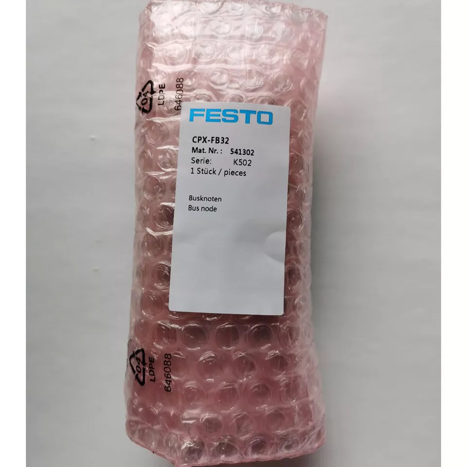 FESTO CPX-FB32 Bus Node One ping CPX-FB32 - FESTO