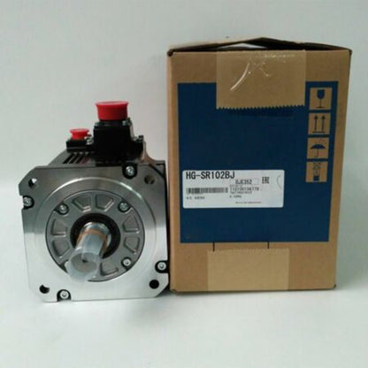 new 1PC Mitsubishi HG-SR102BJ Servo Motor HGSR102BJ ping
