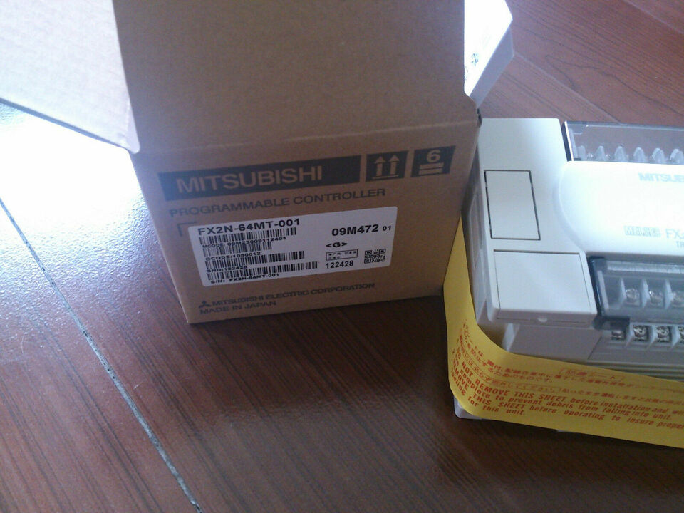 new One Mitsubishi FX2N-64MT-001 Programmable Controller - MITSUBISHI