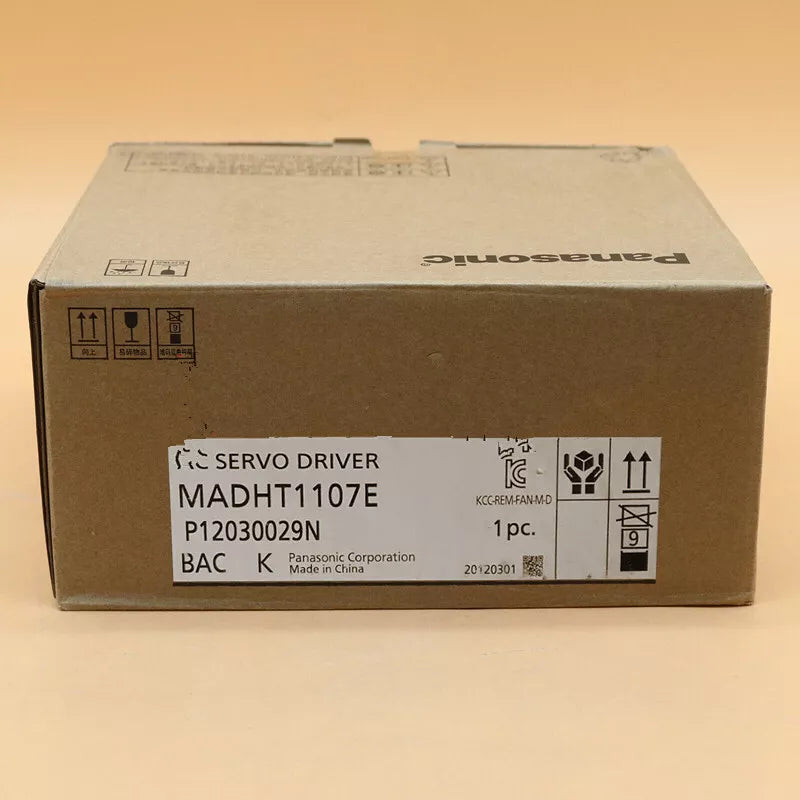 new 1PC Panasonic MADHT1107E Servo Drive ping - PANASONIC