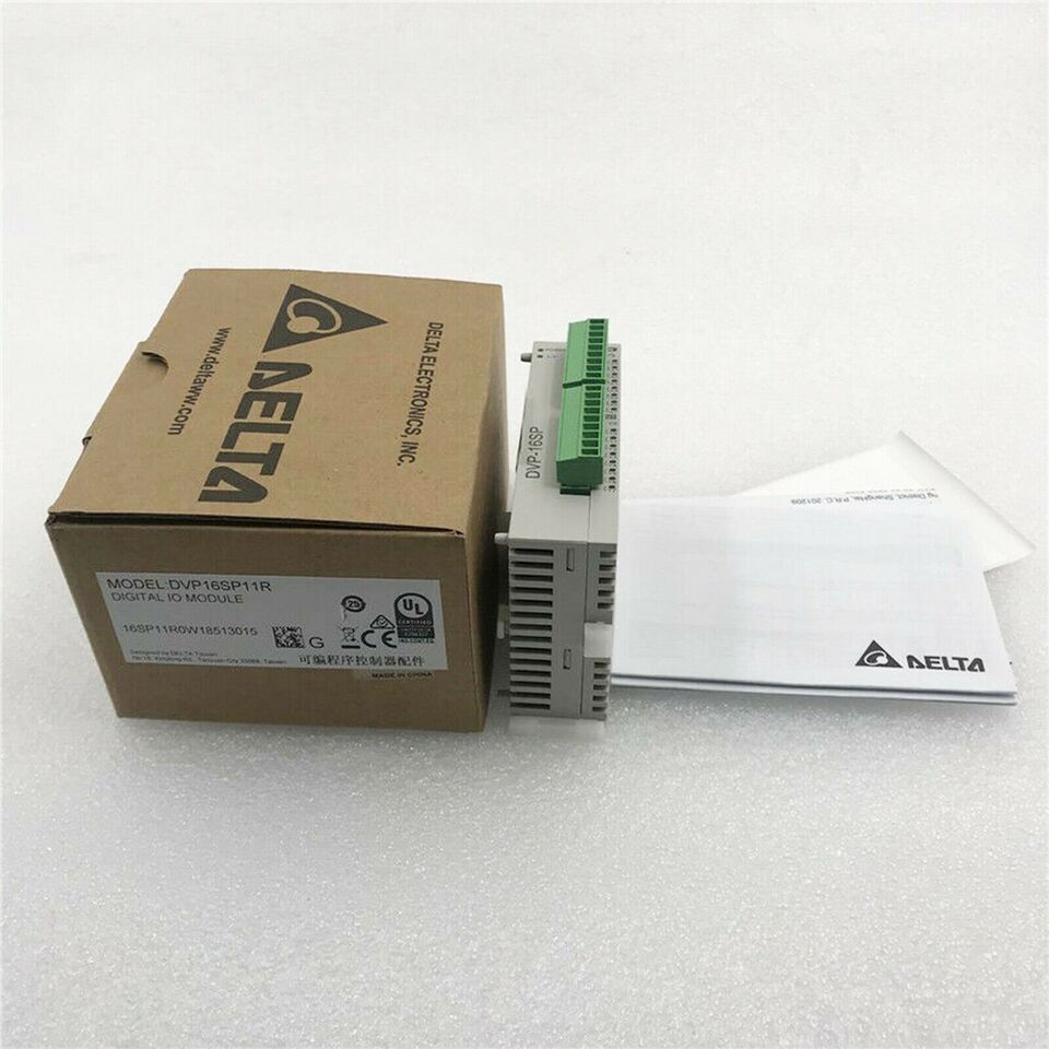 new Delta DVP16SP11R PLC Module One - DELTA