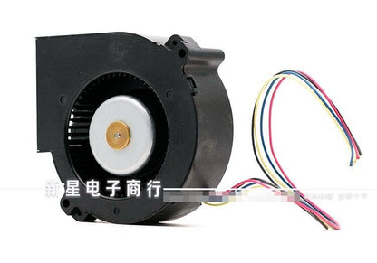 new 1PC High Air Volume Blower Turbo Fan A35397-35BRA 9733 12V 2.7A - KOEED