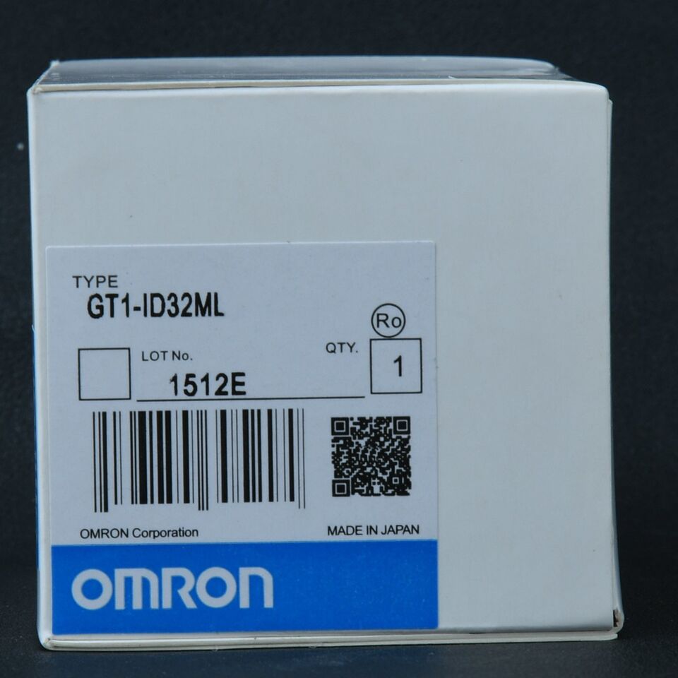new 1PC Omron GT1-ID32ML GT1ID32ML PLC Module ping - OMRON
