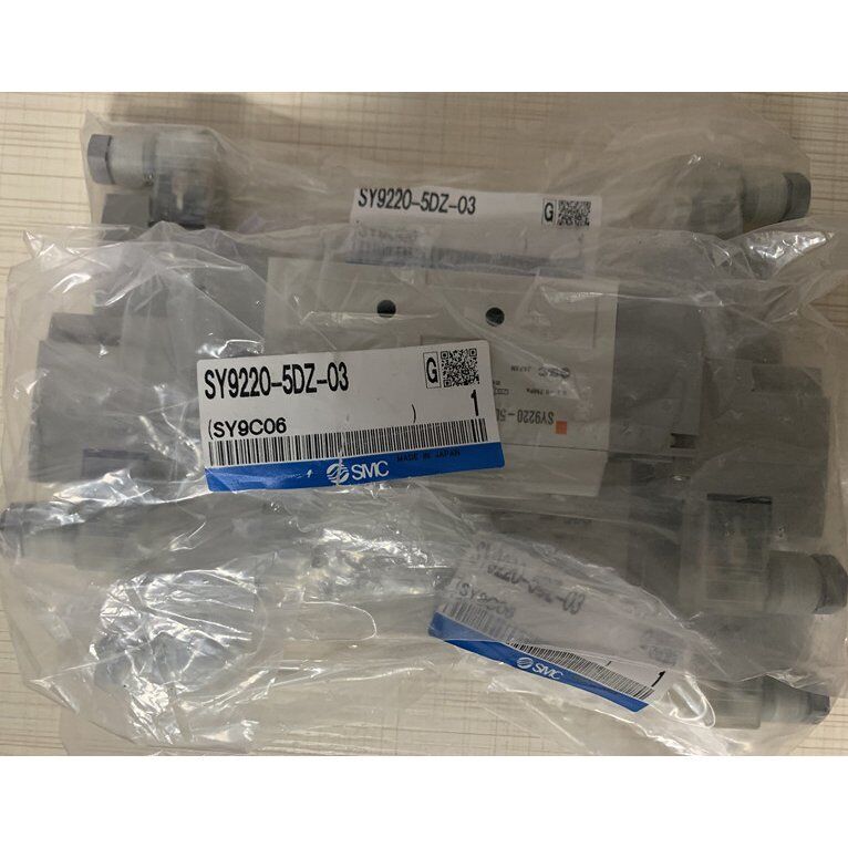new SMC SY9220-5DZ-03 Solenoid Valve 1PC SY92205DZ03 - SMC
