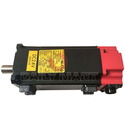 Used FANUC Servo Motor A06B-0116-B403 - FANUC