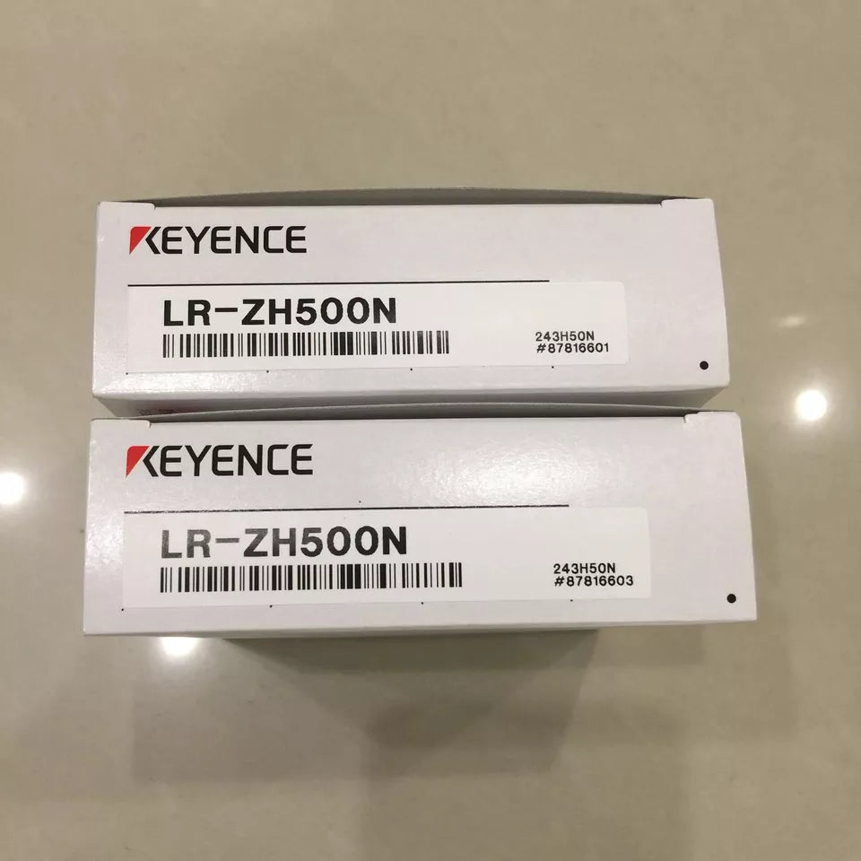 1PC Keyence LR-ZH500N Laser Sensor LRZH500N Ping - KEYENCE