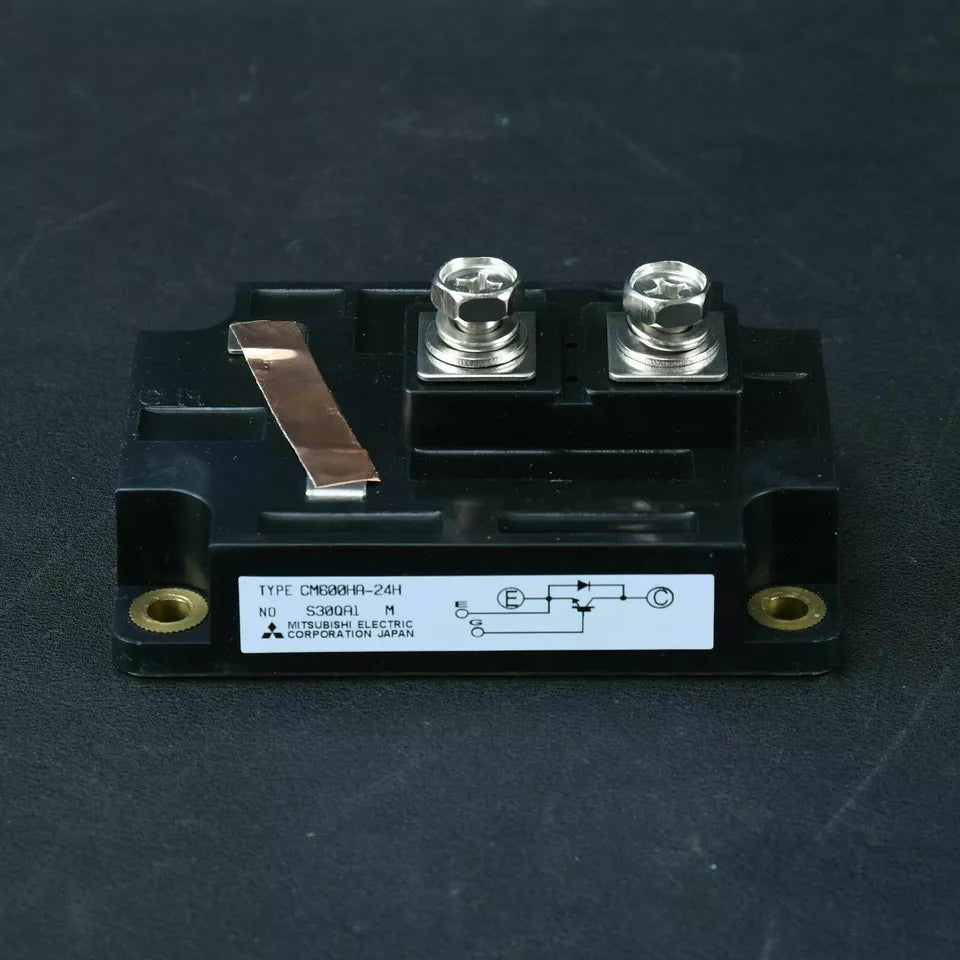 1-Unit Mitsubishi CM600HA24H Module - MITSUBISHI