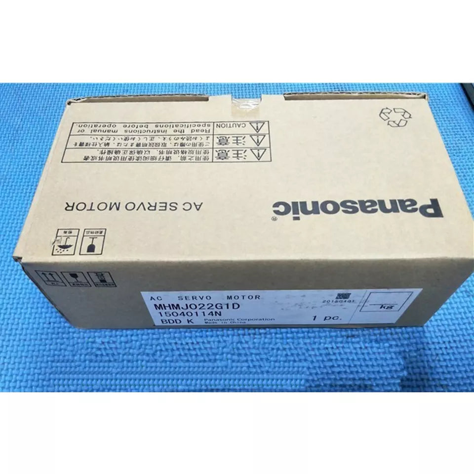 new 1PC Panasonic MHMJ022G1D Servo Motor ping - PANASONIC
