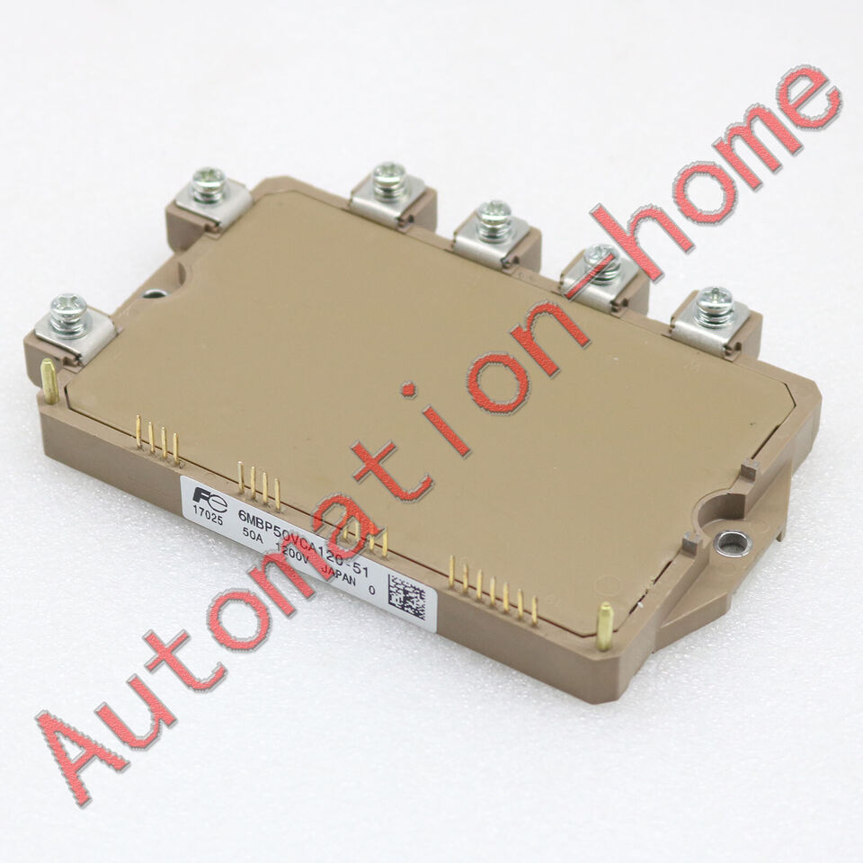 New 6MBP50VCA120-51 Module from FUJI - FUJI