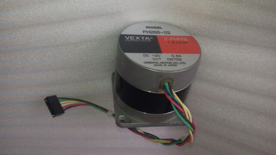 new 1PC Vexta PH266-02 2-Phase 1.8" Stepping Motor ping PH26602 - VEXTA