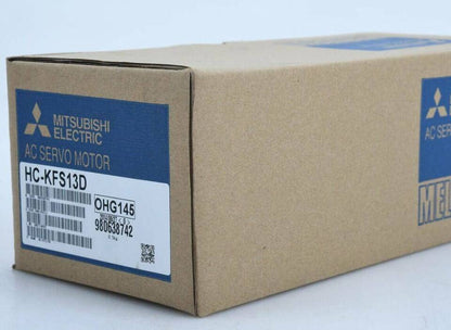 new One Mitsubishi HC-KFS13D HCKFS13D Servo Motor In Box ping - MITSUBISHI