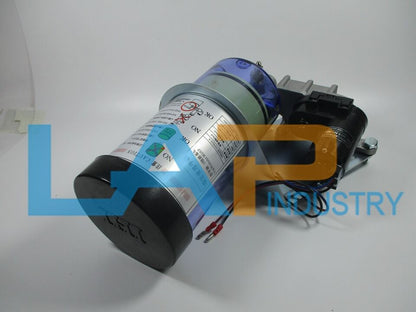 New 1 Piece Grease Lubricating Pump with Power SK-505 24VDC - GREENER POWER