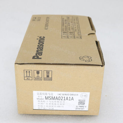 new 1PC Panasonic MSMA021A1A AC Servo Motor ping - PANASONIC