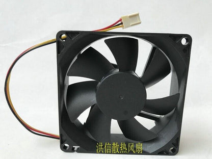 new 1 PCS JF0825B2HSAR DC24V 0.15A 8025 8cm 3wire fan - PLCNET