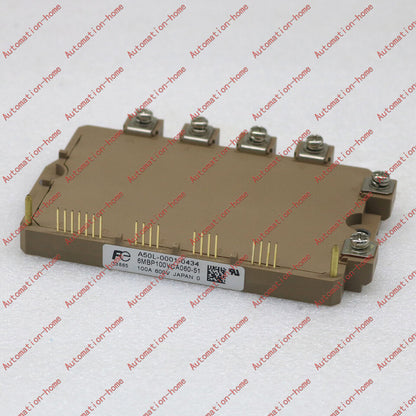 1PCS 6MBP100VCA060-51 Power Module Supply - FUJI