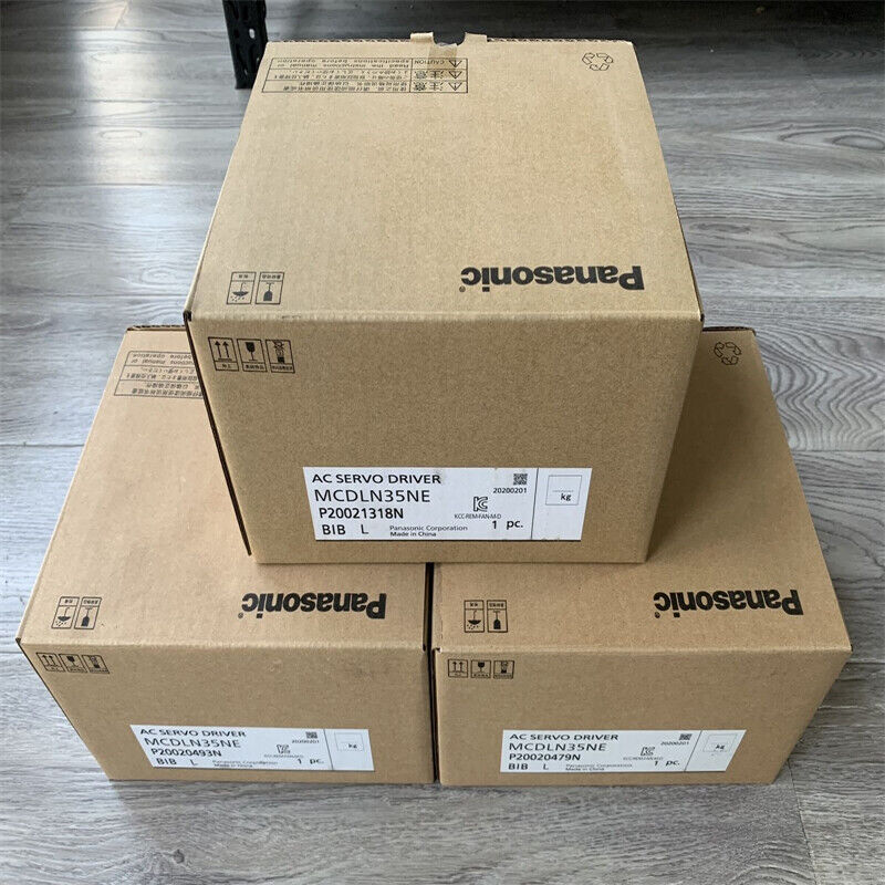 new 1PC Panasonic MCDLN35NE Servo Drive ping - PANASONIC