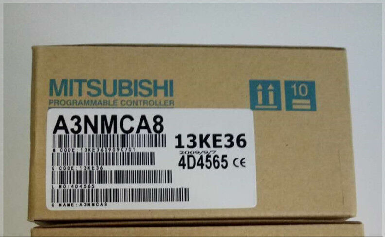 1PC Mitsubishi A3NMCA-8 PLC Module - MITSUBISHI