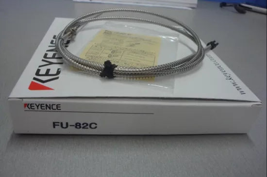new 1PC Keyence FU-82C Fiber Optic Sensor FU82C - KEYENCE