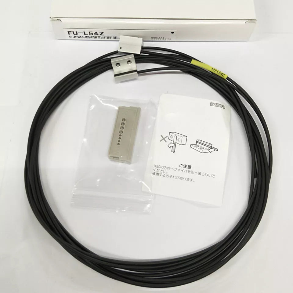 Keyence FU-L54Z Fiber Optic Sensor - KEYENCE