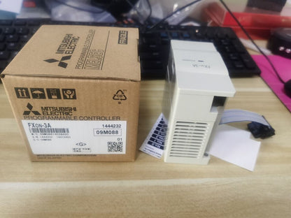 Mitsubishi FX0N-3A PLC Module - MITSUBISHI
