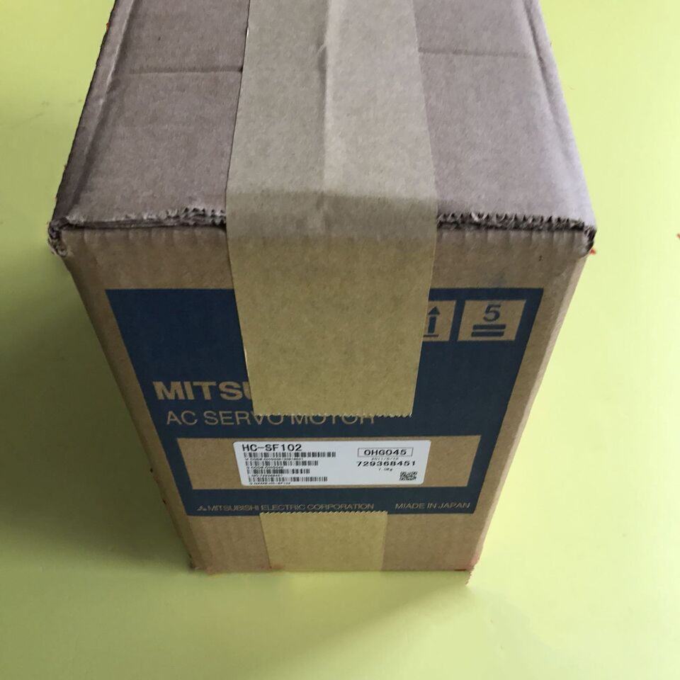 new 1PC Mitsubishi HC-SF102 AC Servo Motor HCSF102 In Box ping