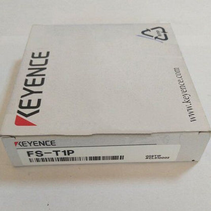 1PC Keyence FS-T1P Fiber optic sensor amplifier spot stock - KEYENCE