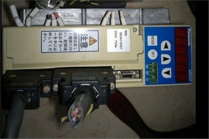 Used 1-Piece Panasonic MSD083A1XX07 AO - PANASONIC