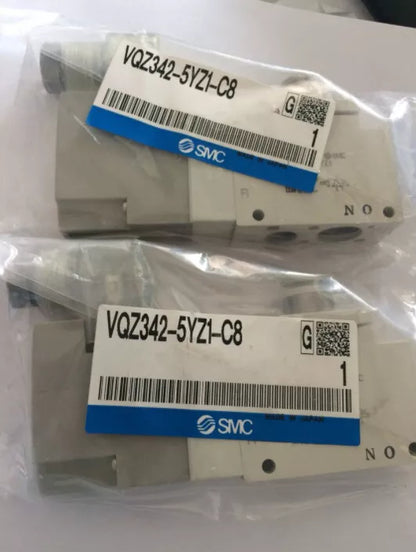 1PC SMC VQZ342-5YZ1-C8 Solenoid Valve - SMC