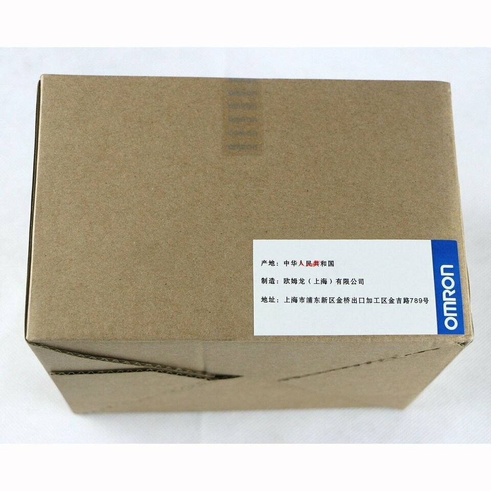 Omron CP1W-40EDR Programmable Controller - OMRON