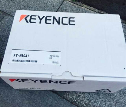 new 1PC KEYENCE Programmable Controller KV-N60AT ping In Box - KEYENCE