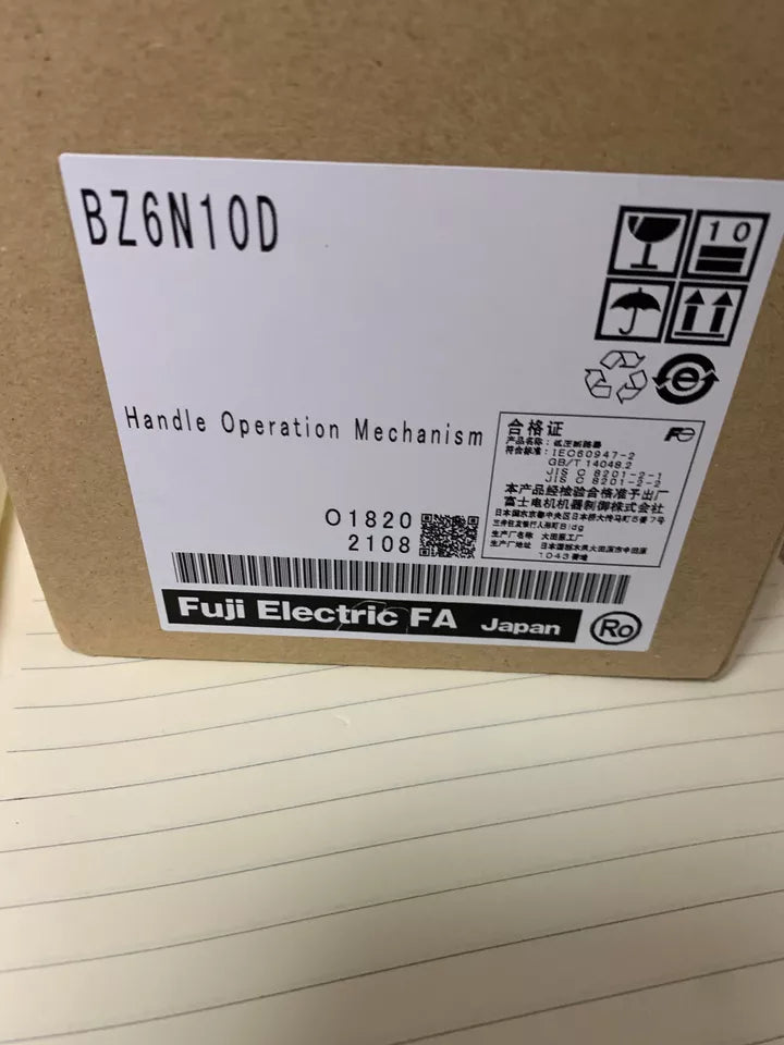 new 1PC Fuji BZ6N10D Circuit Breaker - FUJI