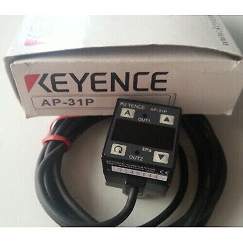 new 1PC Keyence AP-31P Pressure Sensor In Box AP31P - KEYENCE