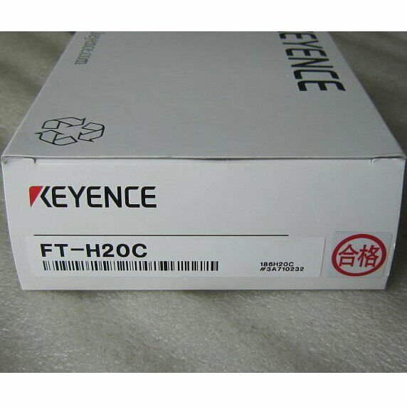 new 1PC Keyence FT-H20C Infrared Temperature Sensor FTH20C - KEYENCE