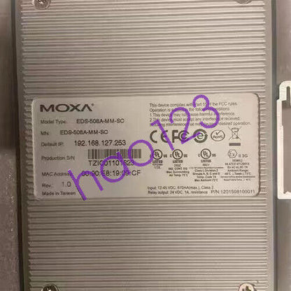 EDS-508A-MM-SC - XXXX