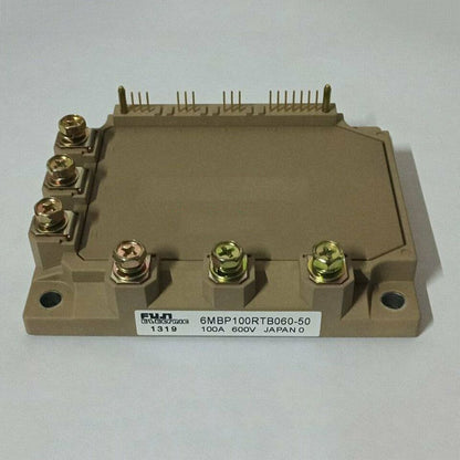 new 1PC Fuji 6MBP100RTB060-50 Power Supply Module 6MBP100RTB06050 - FUJI