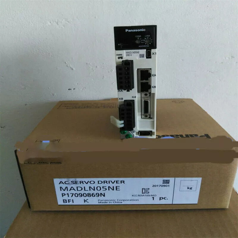 new 1PC Panasonic MADLN05NE Servo Drive ping - PANASONIC