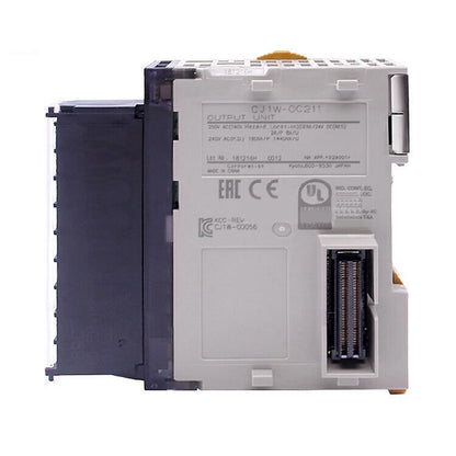 1PC OMRON CJ1W-OC211 CJ1WOC211 PLC Output Module Ping - OMRON