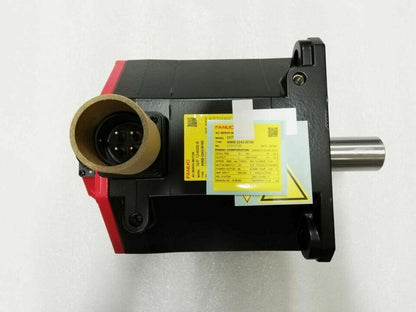 new 1PC FANUC A06B-2243-B100 Servo Motor In Box A06B2243B100 ping - FANUC