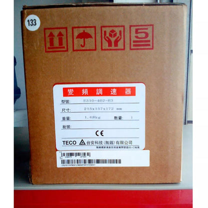 new 1PC TECO E310-402-H3 Inverter ping E310402H3 - TECO