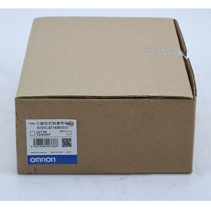 new 1PC Omron NT31C-ST143B-EV3 NT31CST143BEV3 Touch Screen - OMRON