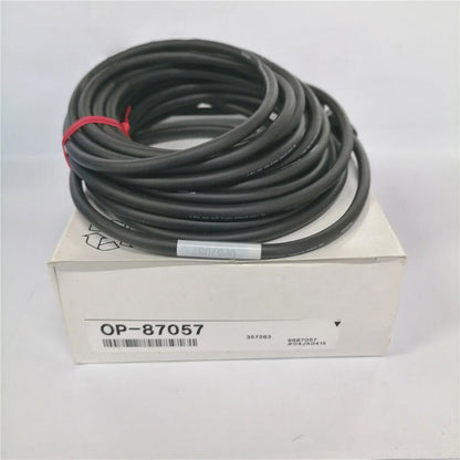 new 1PC Keyence OP-87057 Laser Sensor Head Cable In Box OP87057 - KEYENCE