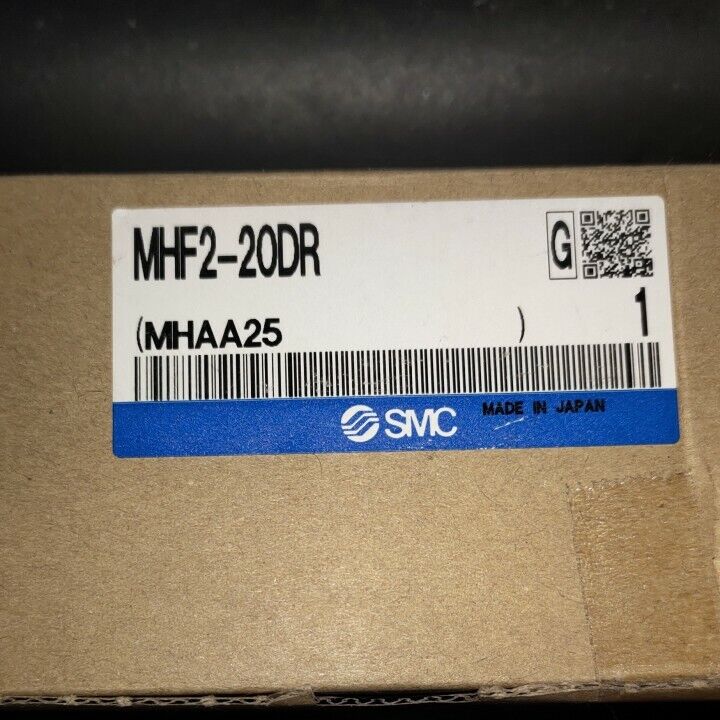 New 1PC SMC MHF220DR Cylinder Ping Optimizer - SMC