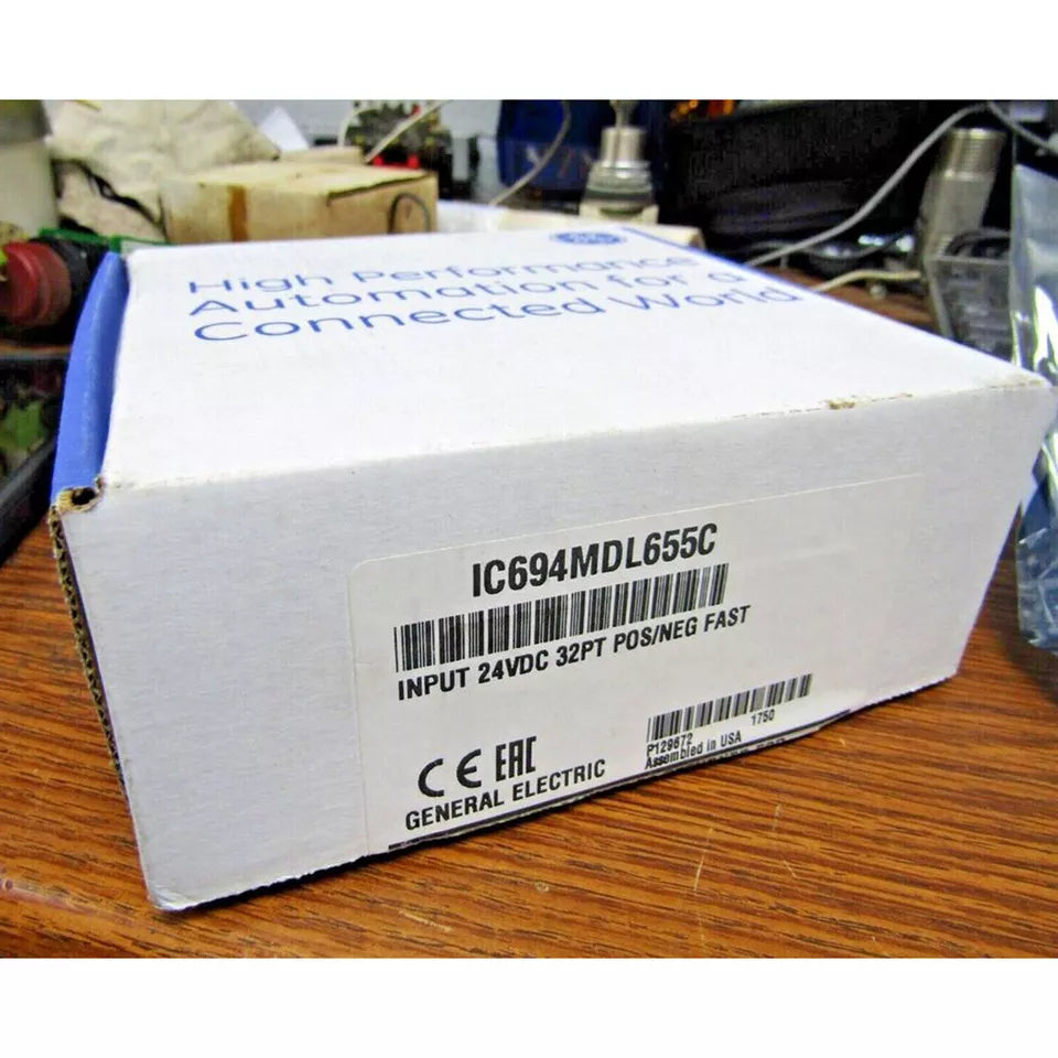 new Fanuc IC694MDL655C Module One ping - FANUC