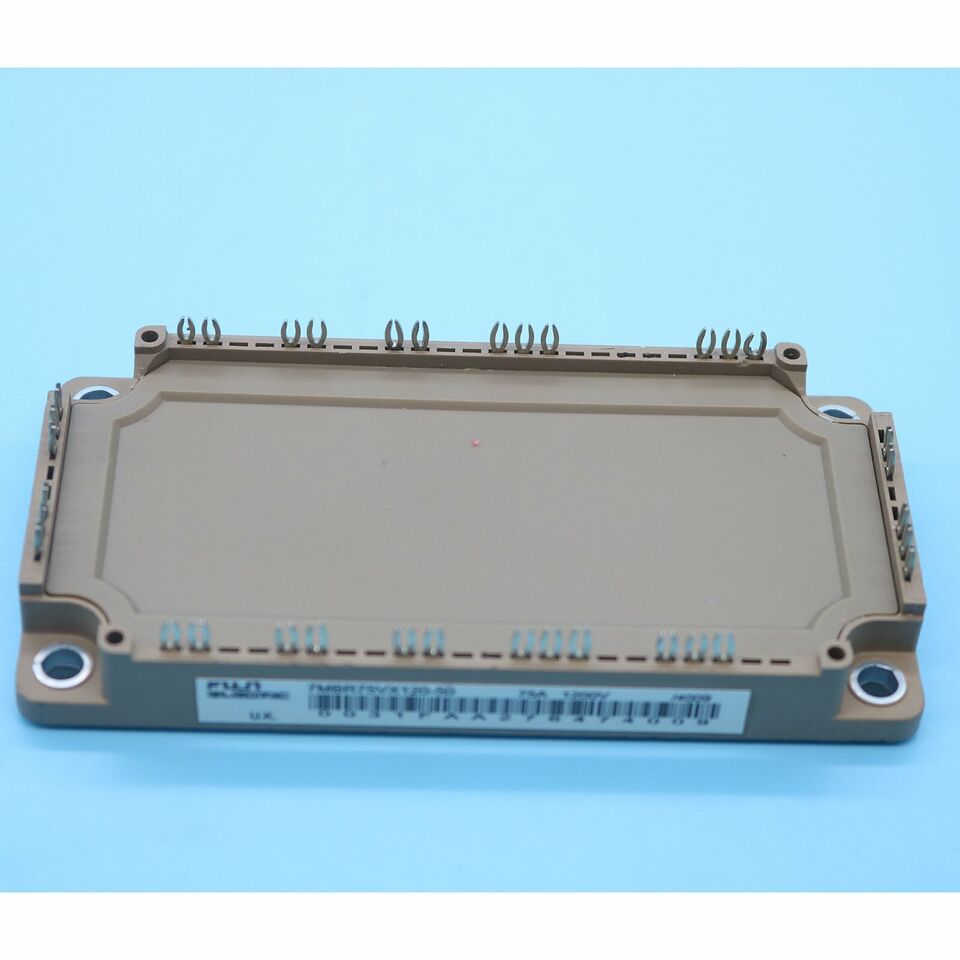 new Fuji 7MBR75VX120-50 Module 1PC 7MBR75VX12050 - FUJI