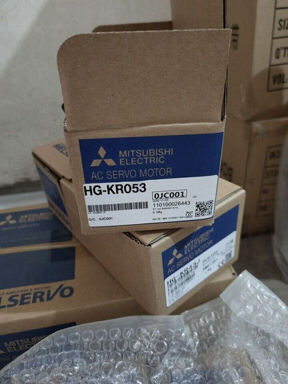 Mitsubishi HG-KR053 Servo Motor 1PC - MITSUBISHI