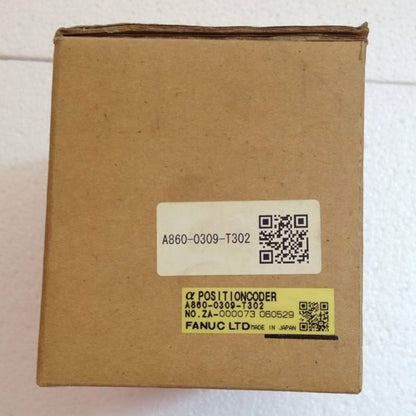 new FANUC A860-0309-T302 1PC Encoder ping A8600309T302