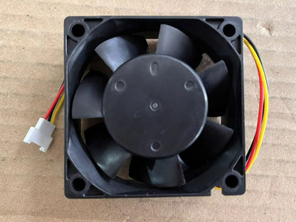 new 1PC MMF-06D24DS-RC7 6025 6CM 24VDC 0.09A 3-pin inverter fan - MMF