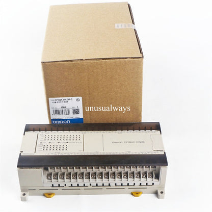 new ONE OMRON CPM2A-60CDR-D PLC Module