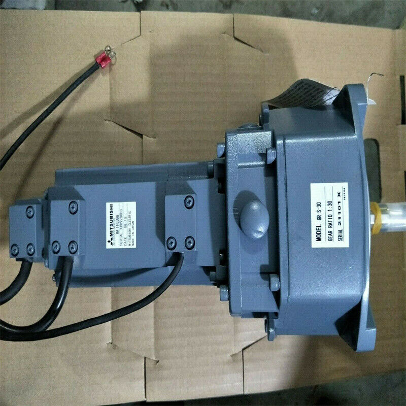 new 1PC Mitsubishi HA-FH33BG HAFH33BG Servo Motor ping - MITSUBISHI