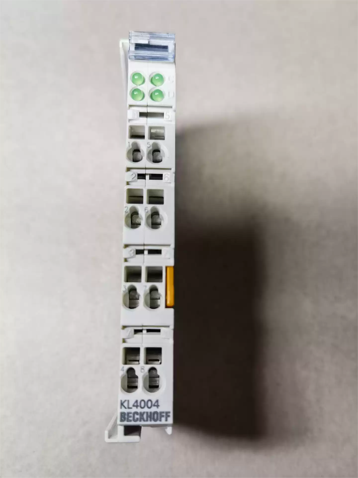 new 1PC BECKHOFF KL4004 PLC In Box ping KL 4004 - BECKHOFF